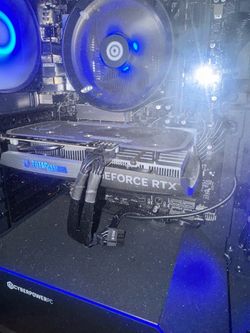 CyberPowerPC Gaming Desktop with Zotac Gaming GeForce
