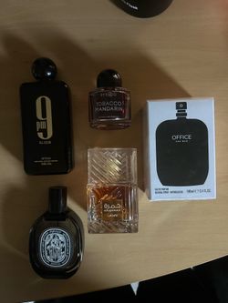Fragrances for Trade and Sale