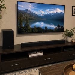 Samsung HW-T650 3.1 Soundbar w/ Subwoofer Bluetooth HDMI