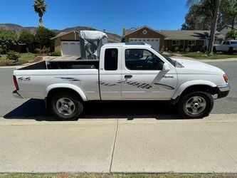 Frontier 4x4 OFF ROAD