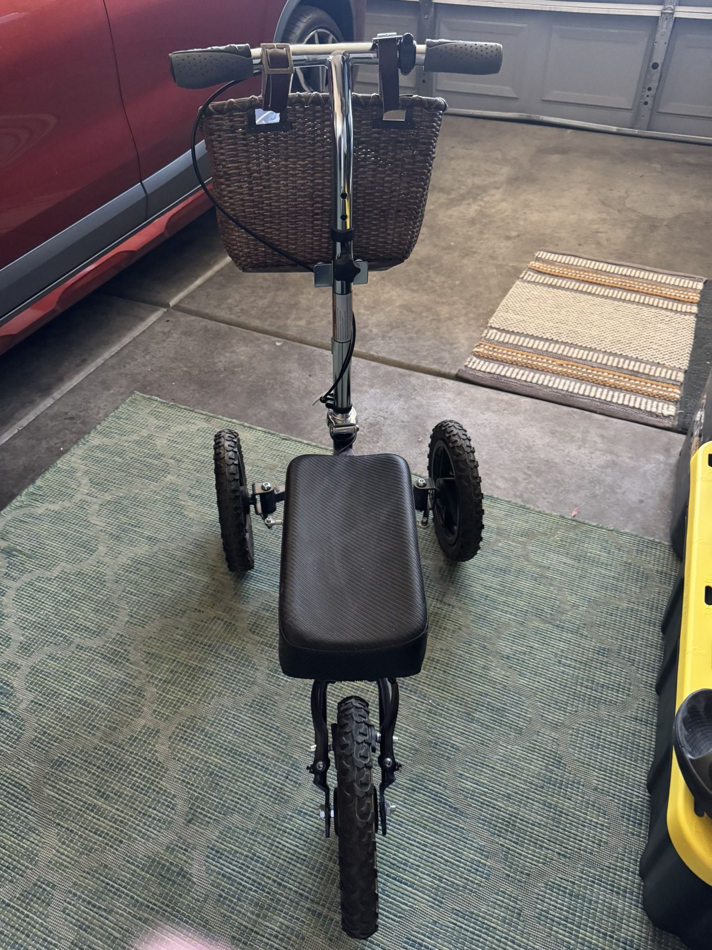 Knee Scooter