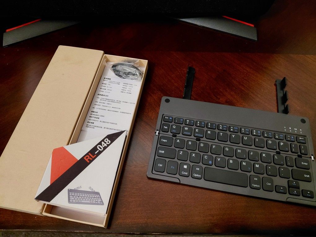 Bluetooth Wireless Keyboard For Phone