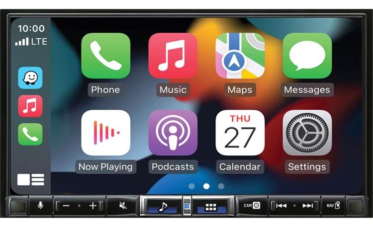 Alpine iLX-507 Digital multimedia receiver