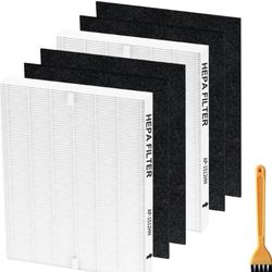 Air Purifier Replacement Filter Set