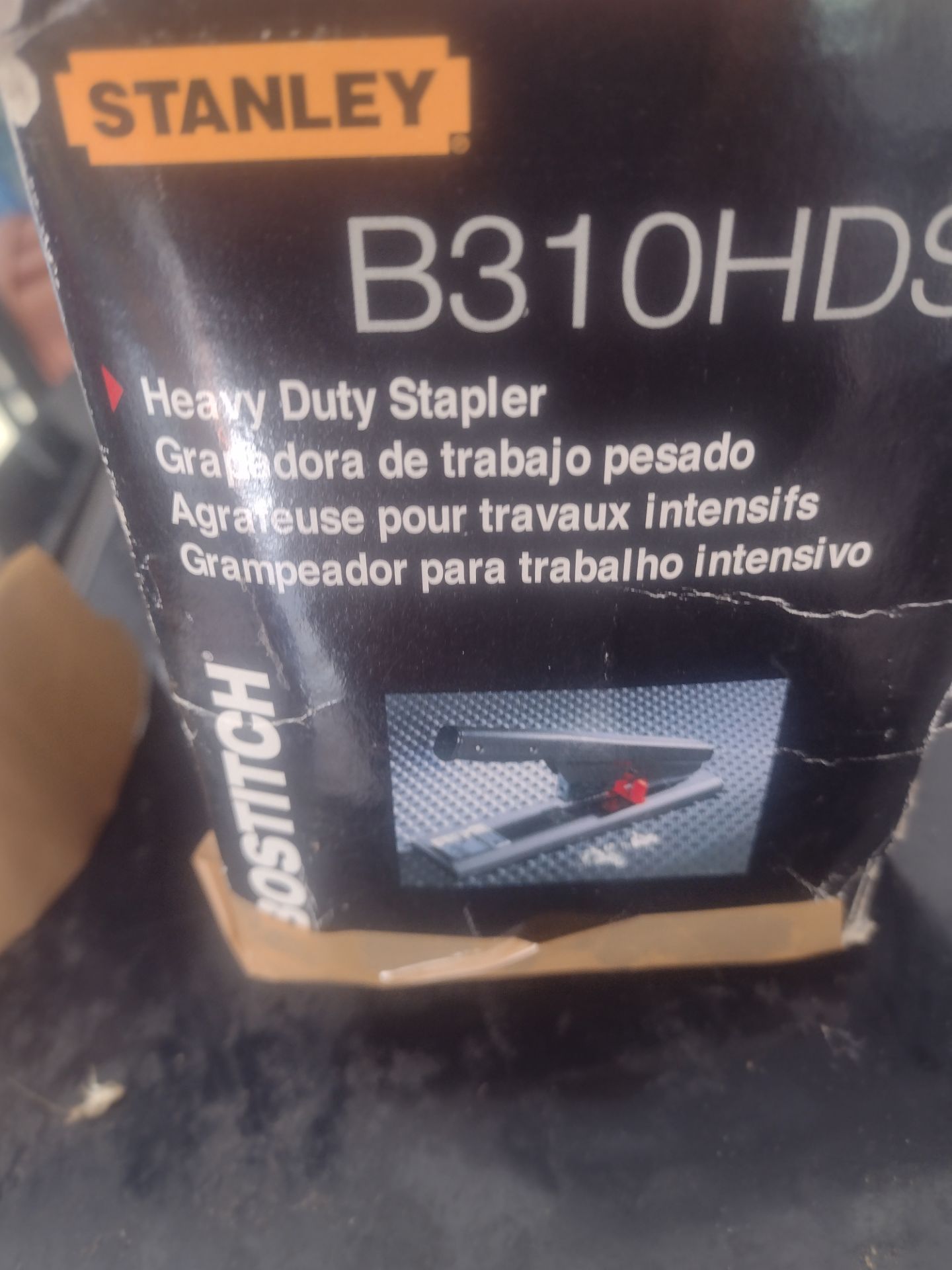 Stapler heavy Duty