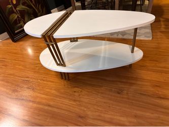 Modern coffee table