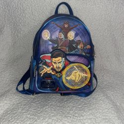 LOUNGEFLY MARVEL MULTIVERSE DOCTOR STRANGE