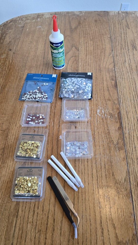 Rhinestone Bundle