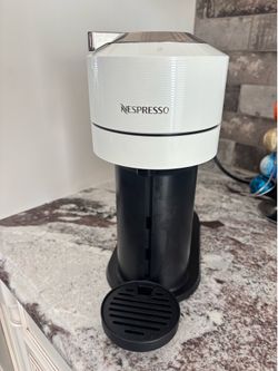 Nespresso Coffee Maker