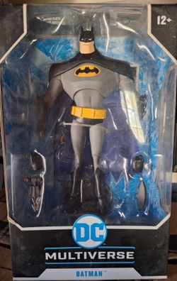 Batman (DC Multiverse, McFarlane, TAS, The Animated Series)
