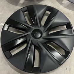 Tesla Model Y original hubcaps