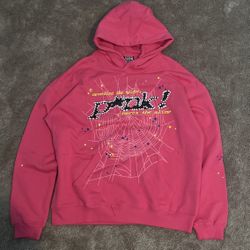 Spider Hoodie 