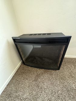 Greystone Electric Fireplace