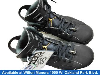 Jordan Ct4954-007 Black