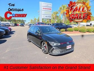 2024 Volkswagen Golf GTI