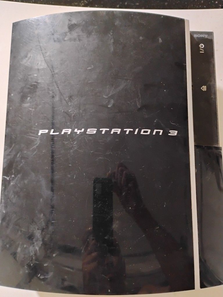 PS3 Bundle