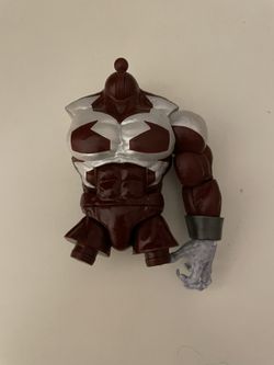 Marvel Legends Caliban BAF