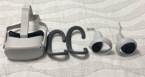 Auriculares avanzados de realidades virtual
