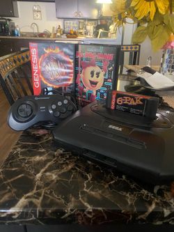 Sega genesis