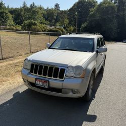 2008 Jeep Grand Cherokee