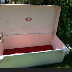 Treadlok Steel Cabinet Safe