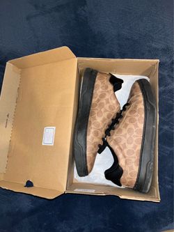 Coach shoes