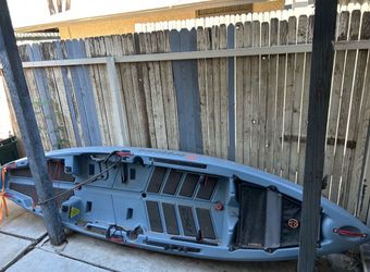 Crescent CK1 Venture Kayak