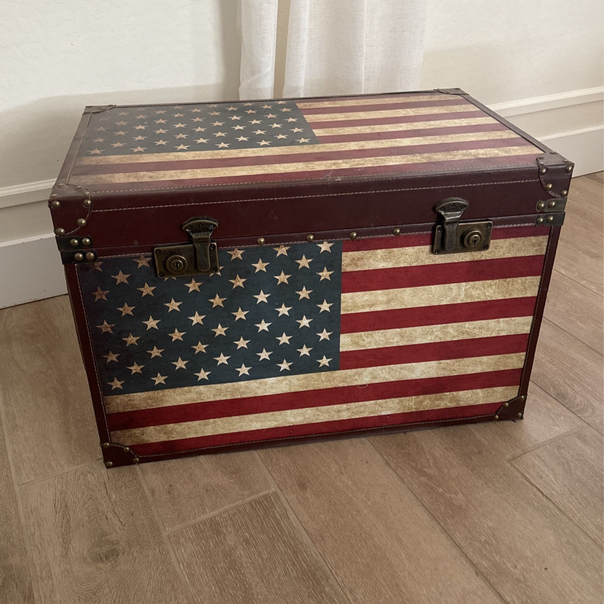 Military Storage Tote