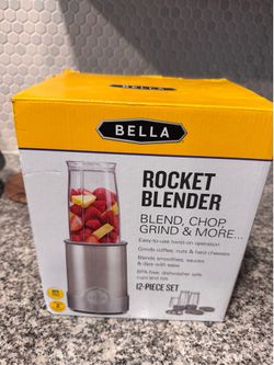 Blender bella