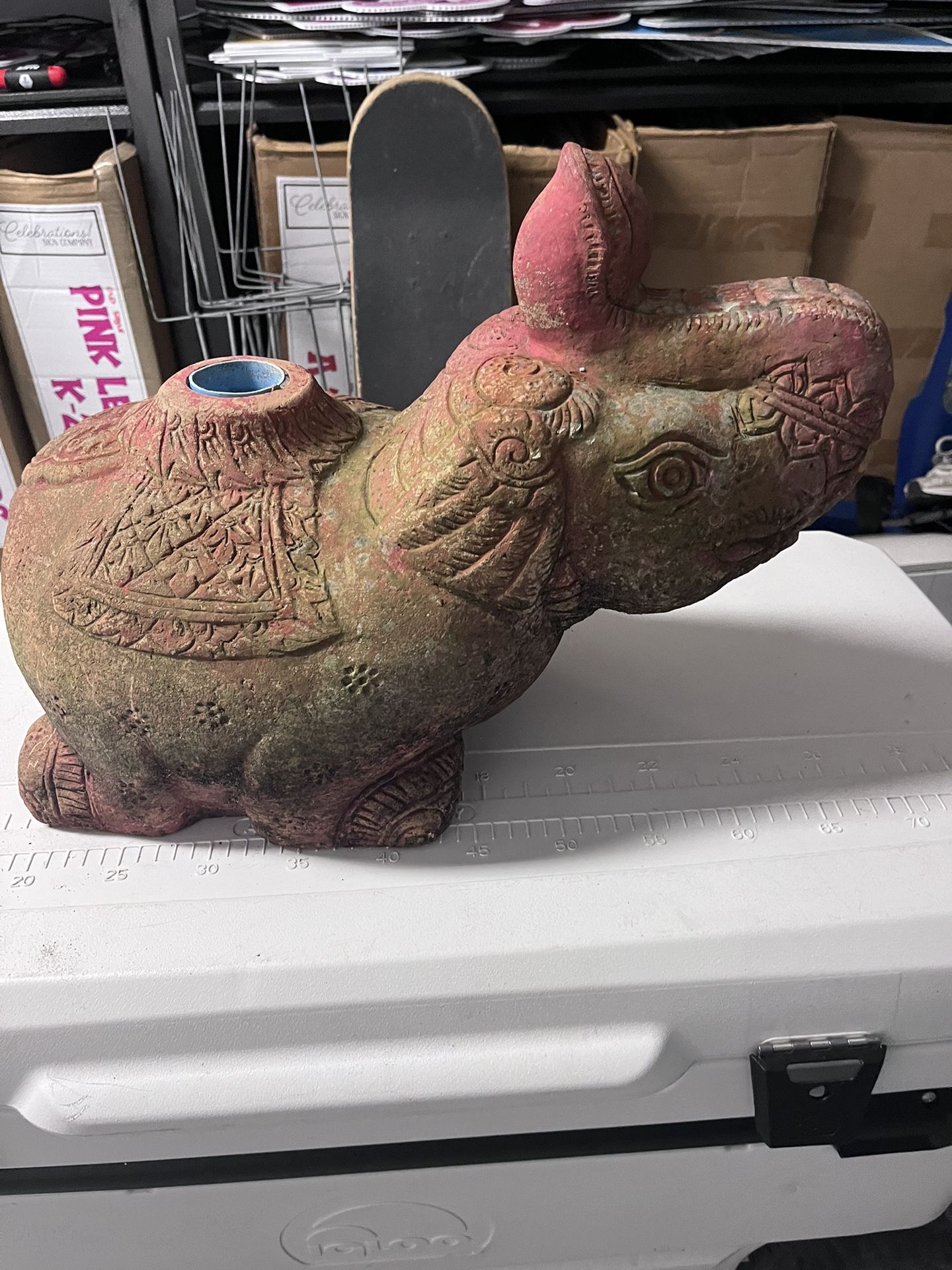 Elephant Umbrella Base
