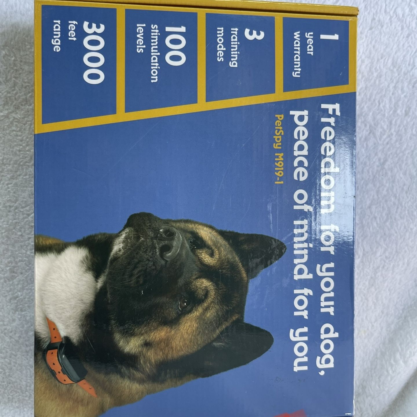 Petspy m919 top