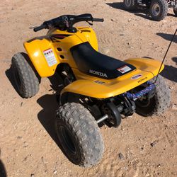 2003 Honda 90 ATV quad 