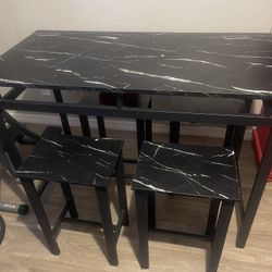 5 Piece Dining Table