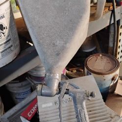 Drywall Hopper 