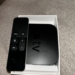 Apple TV 4K 1st Gen