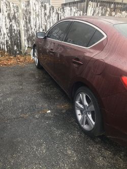 2013 Acura ILX parts car no title 58k miles