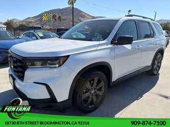 2023 Honda Pilot