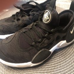 Several Pairs, Boys Nike Addidas Size 1-2