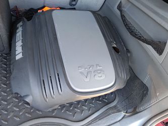 Tapa de motor para Dodge  Durango, 5.7 hemi