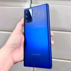 SAMSUNG Galaxy Note 20, Factory Unlocked,  Excellent Condition.  Like New 