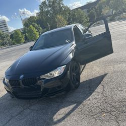 bmw 320i x drive 