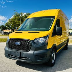 2021 Ford Transit-250