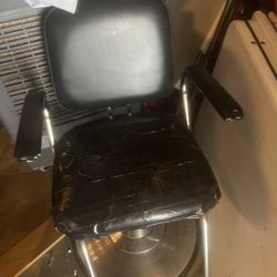 Barber Chair