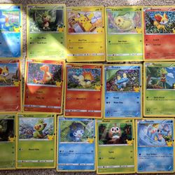 Pokémon cards 
