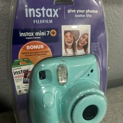 NEW!   Instant Camera Fujifilm