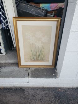 Debra Lake's "White Daffodils"