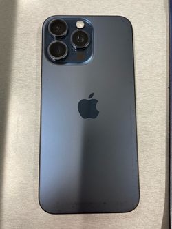 iPhone 15 Pro Max - AT&T Network Lock