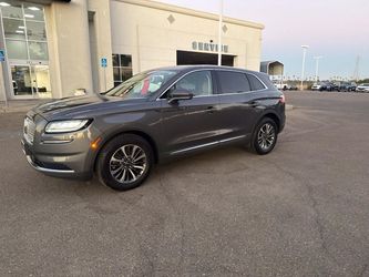 2021 Lincoln Nautilus