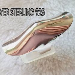 Sterling Silver Ring 925