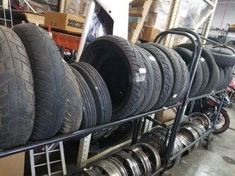 We have many motorcycles tires in stock